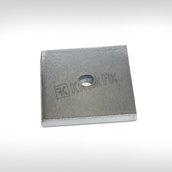 Piastra 5mm Innox