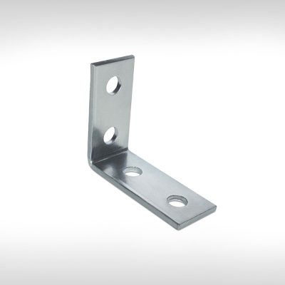Piastra Angolare 90°  a 4 Fori
