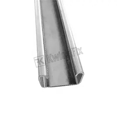 Profilo Ancoraggio 41 x 21 Zincato a Caldo
