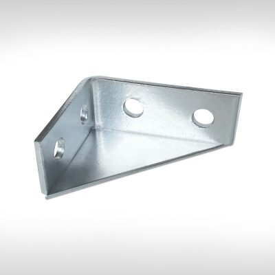 Staffa Saldata  a 90°