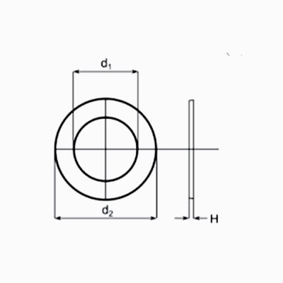 Rondella Piana Multiuso - Image 2