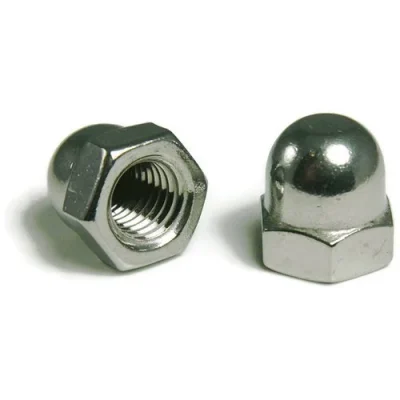 Dado Cieco DIN 1587