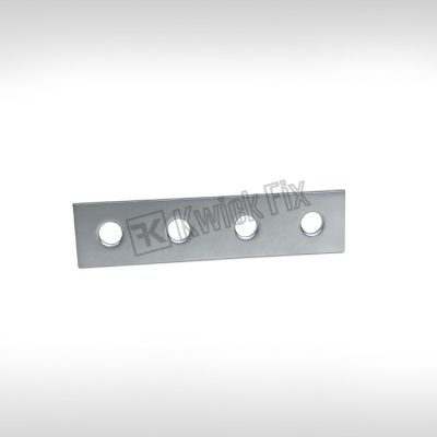 4 Hole Flat Plate