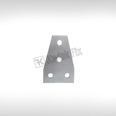 Flat V Plate
