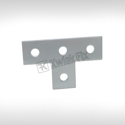 Flat T Bracket
