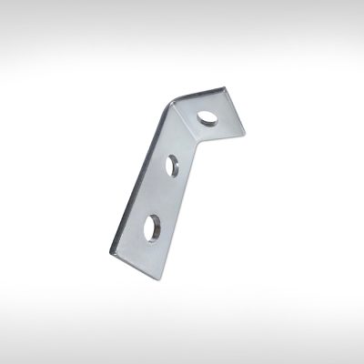 1 + 2 Hole 90° Angle Bracket