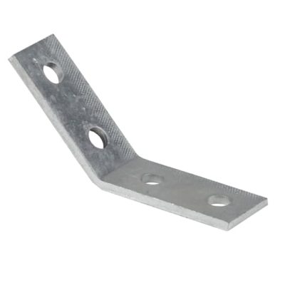 4 Hole Obtuse Bracket