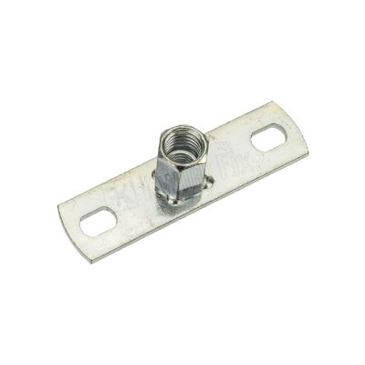 Back Boss Plate M8/M10 Dual Holder