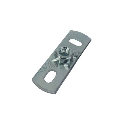 Back Plate Female Stainless Steel