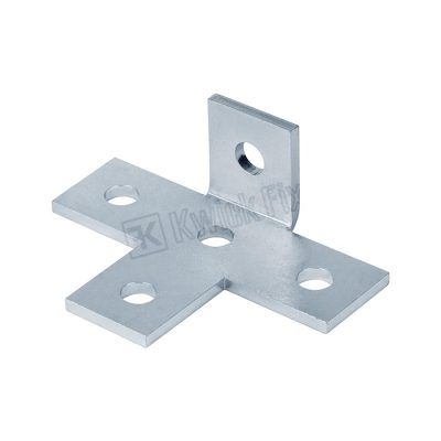 Crossed Bend Plate