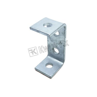 Double Channel Connector