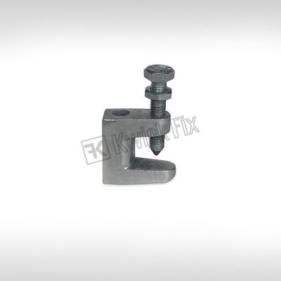 Flange Clamp Stainless Steel