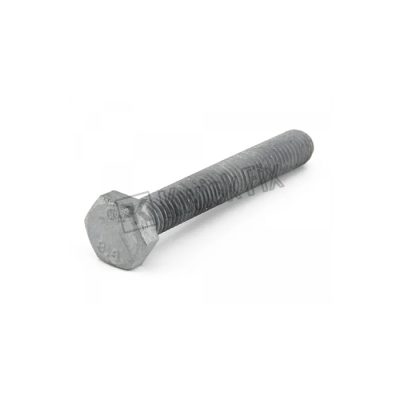 M10 Hex Bolt HDG