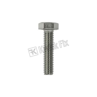 M16 Hex Bolts  DIN 933 --  8.8 Grade