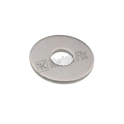 Penny Washer Zinc Plated