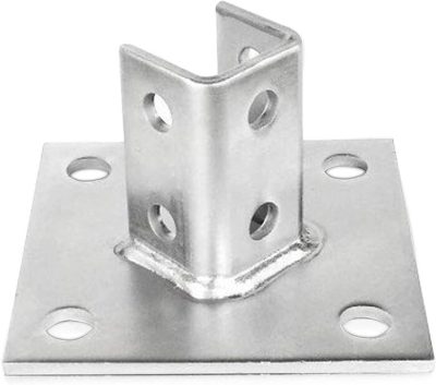 Single Channel Post Base