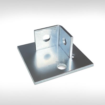 Single Channel Base Plate