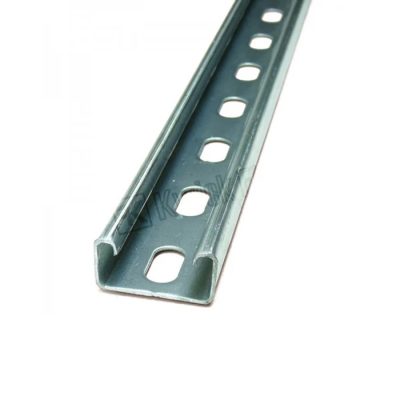 Pre Galvenised Slotted Channel 41 X 21