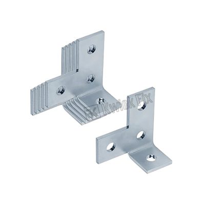 T Bend Right Hand Bracket