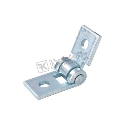 Two Hole Hinged Bracket