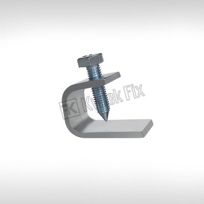 U Beam Clamp Light Duty