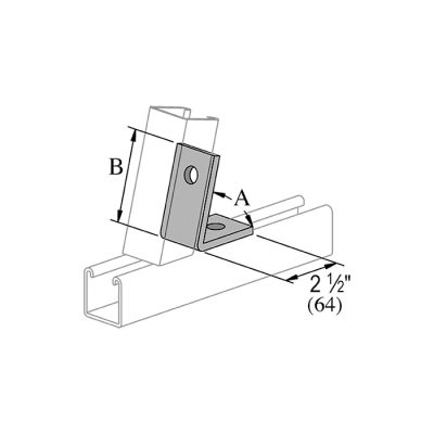 Acute Angle Bracket - Image 2