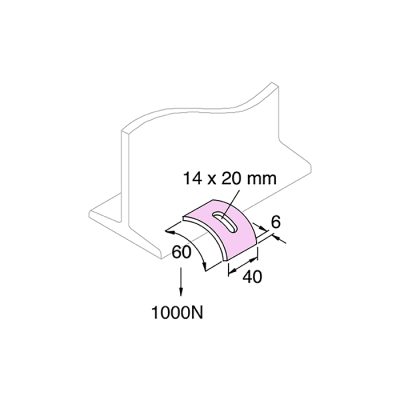 Channel Beam Clamp - Image 2