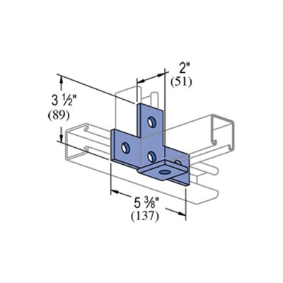 Crossed Bend Plate - Image 2