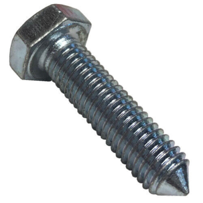 Cone Bolt M10 Hex Bolts  DIN 933 --  8.8 Grade