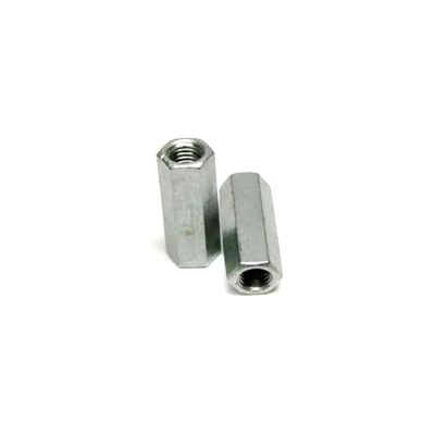 Rod Connectors Bright Zinc Plated - Image 2