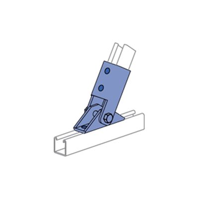 Single Channel Joint Hanger - Image 2