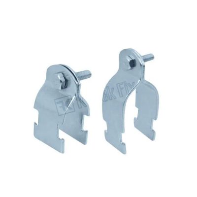 Strut Pipe Clamps Stainless Steel
