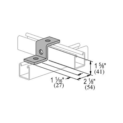 Z Bracket 41 MM - Image 2