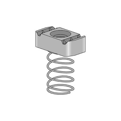M16 Channel Nut - Image 2